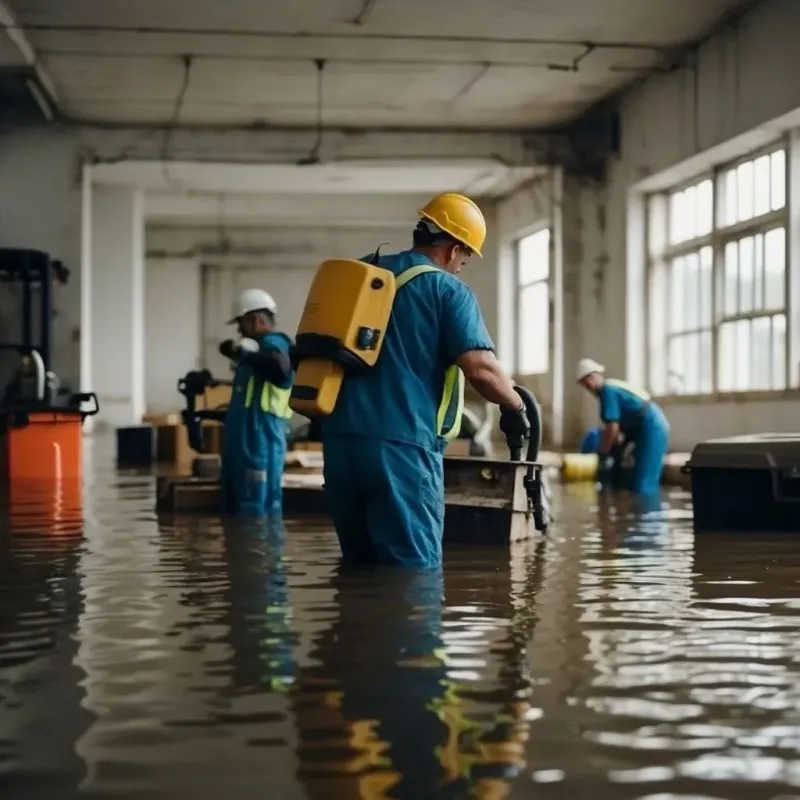 Emergency Water Extraction And Removal in Ohio County, IN